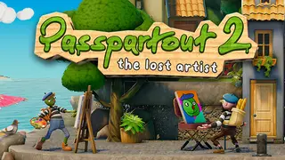 Passpartout 2: The Lost Artist