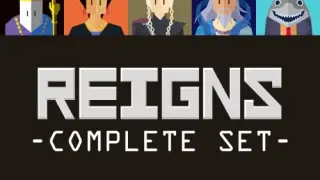 Reigns: Complete Set - Switch