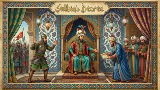 Sultan's Decree