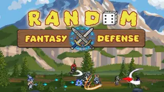 Random Fantasy Defense