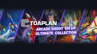 Toaplan Arcade Shoot'em Ups Ultimate Collection