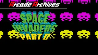 Arcade Archives SPACE INVADERS PART II - Switch