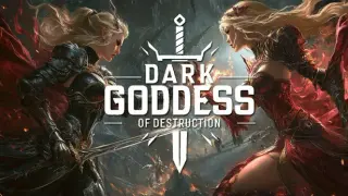 Dark Goddess of Destruction: Idle