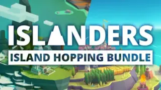 ISLANDERS: New Shores - Island Hopping Bundle - Switch