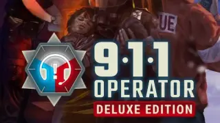 911 Operator Deluxe Edition - Switch