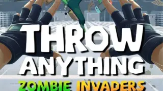 Throw Anything: Zombie Invaders - Switch
