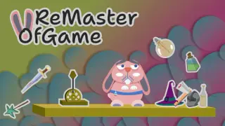 ReMasterOfGame Remastered Edition