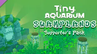 Tiny Aquarium: Swamplands Supporter's Pack