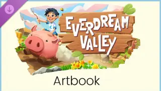 Everdream Valley - Official Artbook