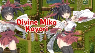 Divine Miko Koyori