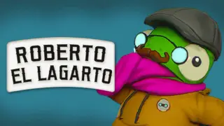Roberto el Lagarto