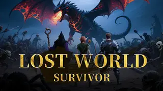 失落世界幸存者