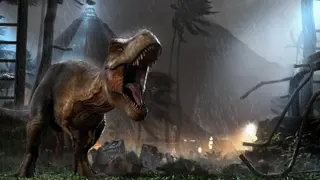 Jurassic World Evolution (PS4)