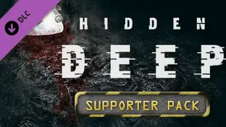Hidden Deep - Supporter Pack