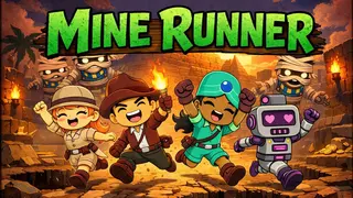 Mine Runner