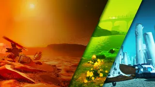 The Planet Crafter Deluxe Bundle - PS5