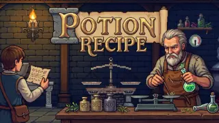 Potion Recipe