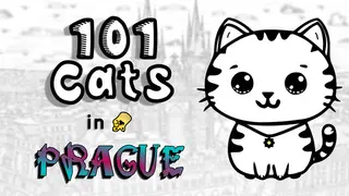 101 Cats in Prague