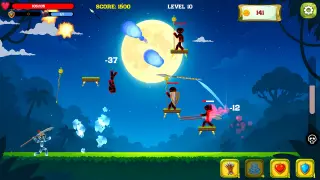 The Stickman Stick War - Xbox One