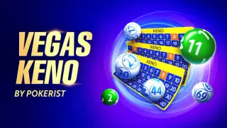 Vegas Keno by Pokerist