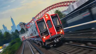 Train Sim World 6: Northeast Corridor Metro-North: New York - Stamford - Xbox Series