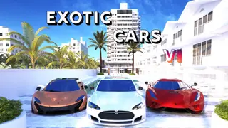 Exotic Cars VI