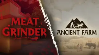 Meat Grinder x Ancient Farm
