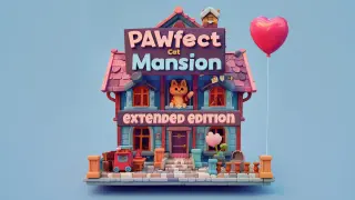PAWfect Cat Mansion Extended - Switch