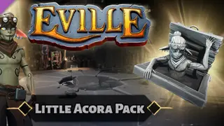 Eville - Little Acora Brother Pack