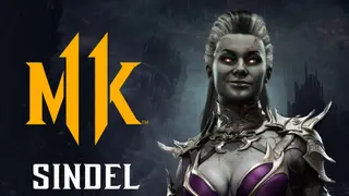 Sindel - PS4 & PS5