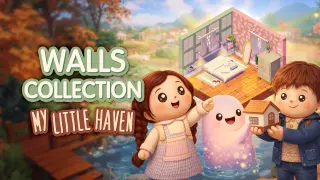 My Little Haven Walls Collection - Switch