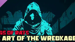 Songs of Rats - The Art of The Wreckage