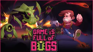Game is Full of Bugs