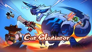 Cat Gladiator