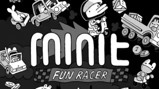 Minit Fun Racer - Switch