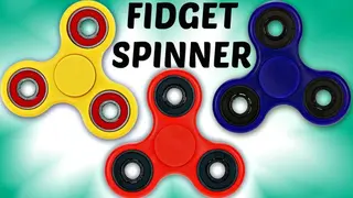 Fidget Spinner
