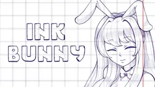 Ink Bunny