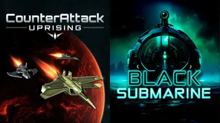 Sea to Sky Adventure - 🪐 CounterAttack × Black Submarine 🌊