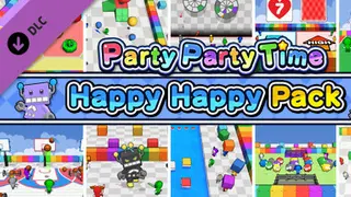 Party Party Time - Happy Happy Pack Complete