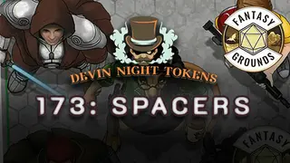 Fantasy Grounds - Devin Night Pack 173: Spacers