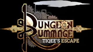Dungeon Rummage - Tiqee's Escape