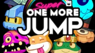 Super One More Jump - Switch