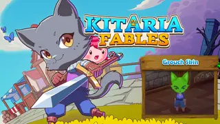 Kitaria Fables - Grouch Skin
