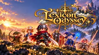 Lexicon Odyssey ~~A Japanese-Learning RPG~~
