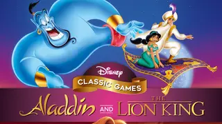 Disney Classic Games: Aladdin and The Lion King - PS4