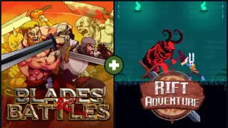 Blades of Adventure: Indie Melee Pack