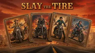 Slay the Tire