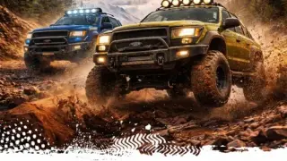 Offroad Craft Runner 4x4 Simulator - Switch