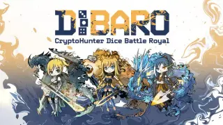 DIBARO CryptoHunter Dice Battle Royal
