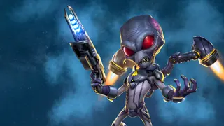 Destroy All Humans! 2 - Reprobed: Dressed to Skill (PS5)